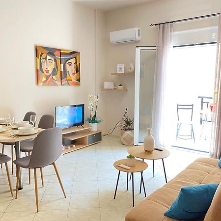Marijoy Central Apt Ηράκλειο Κρήτης Εξωτερικό φωτογραφία