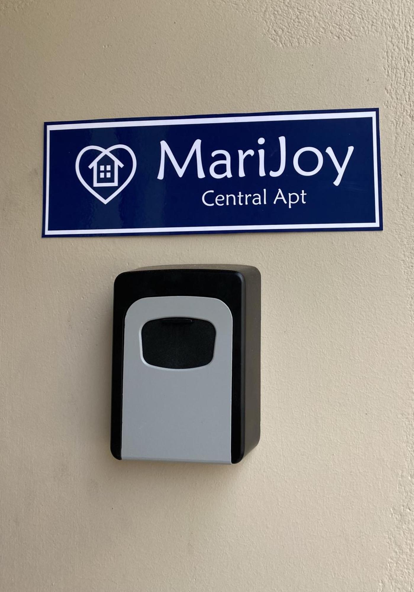 Marijoy Central Apt Ηράκλειο Κρήτης Εξωτερικό φωτογραφία