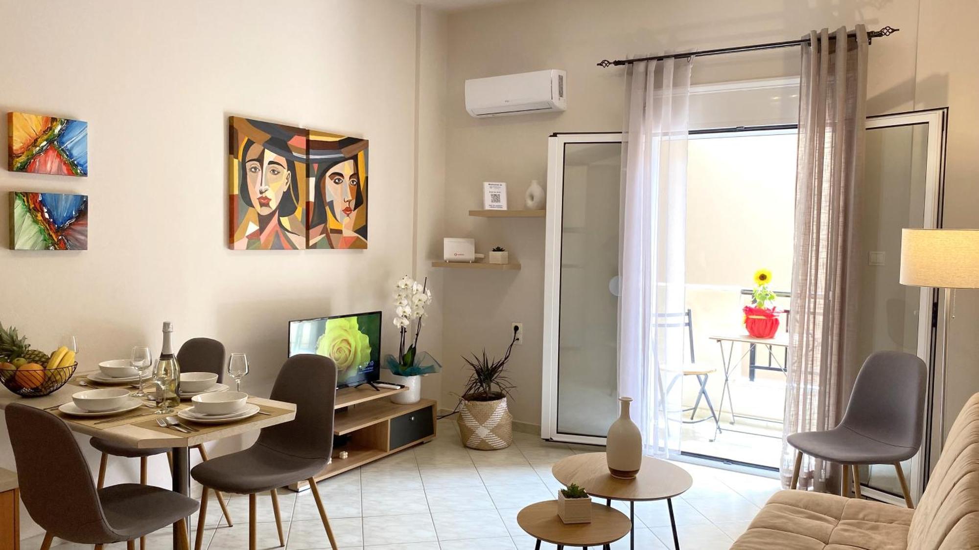 Marijoy Central Apt Ηράκλειο Κρήτης Εξωτερικό φωτογραφία