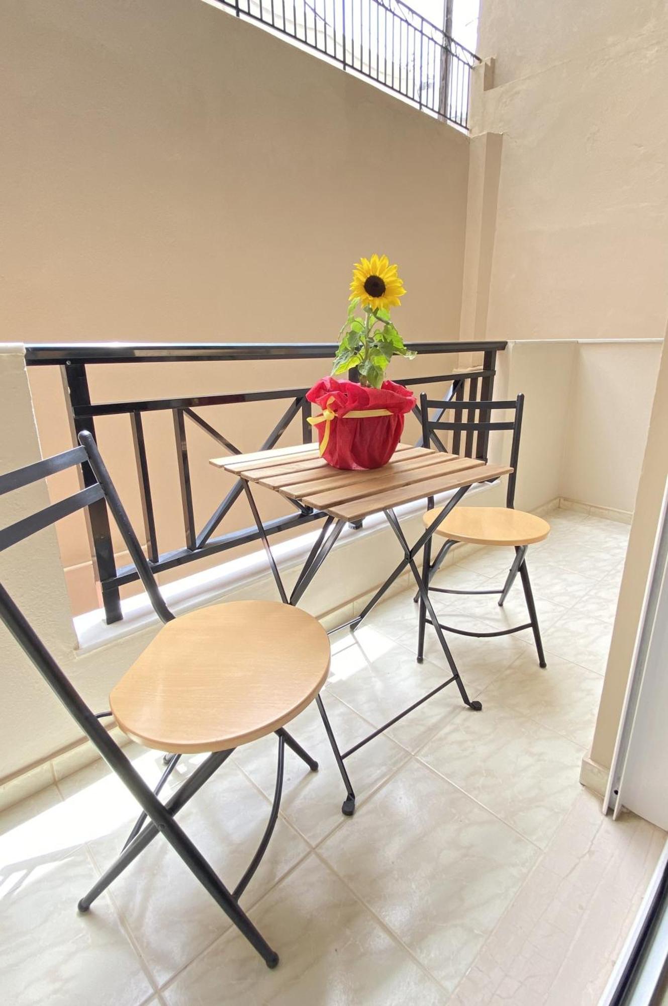Marijoy Central Apt Ηράκλειο Κρήτης Εξωτερικό φωτογραφία