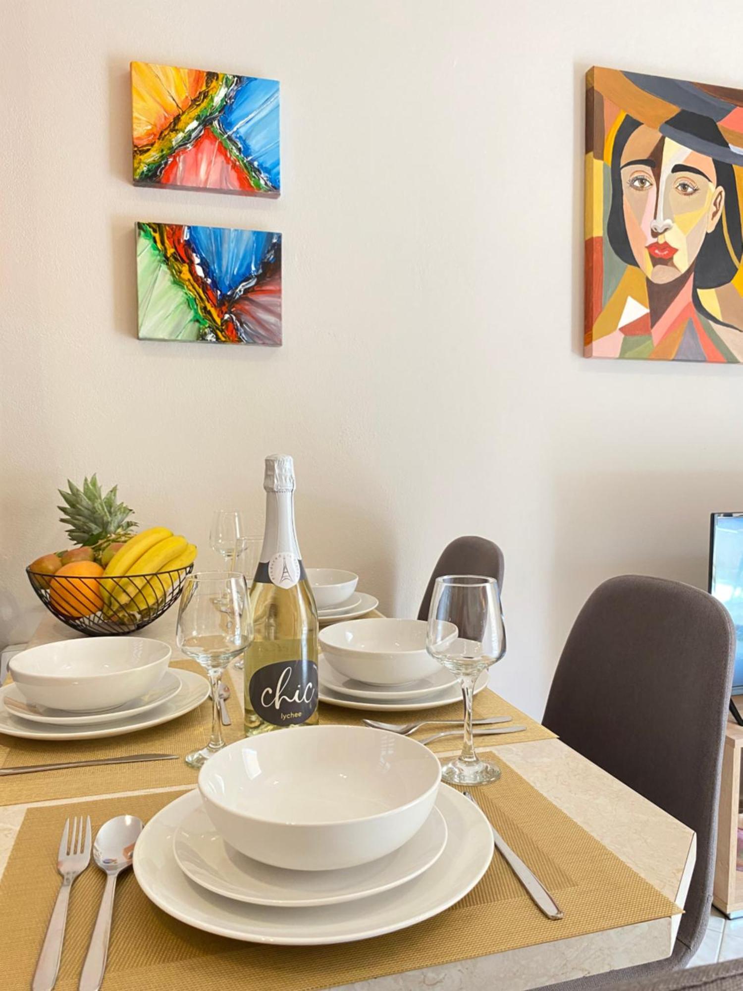 Marijoy Central Apt Ηράκλειο Κρήτης Εξωτερικό φωτογραφία