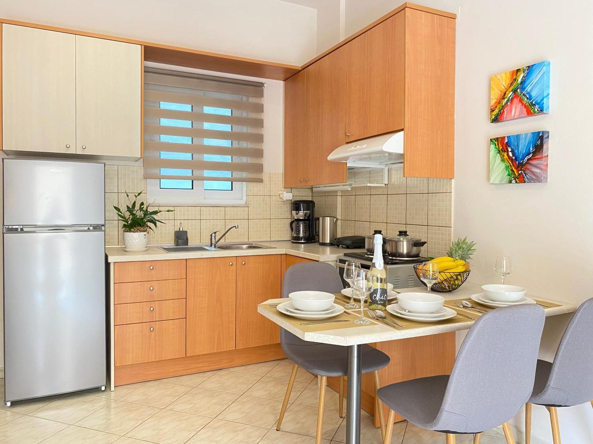 Marijoy Central Apt Ηράκλειο Κρήτης Εξωτερικό φωτογραφία